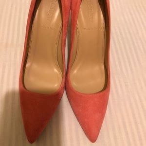 J crew high heels brand new size 6.5